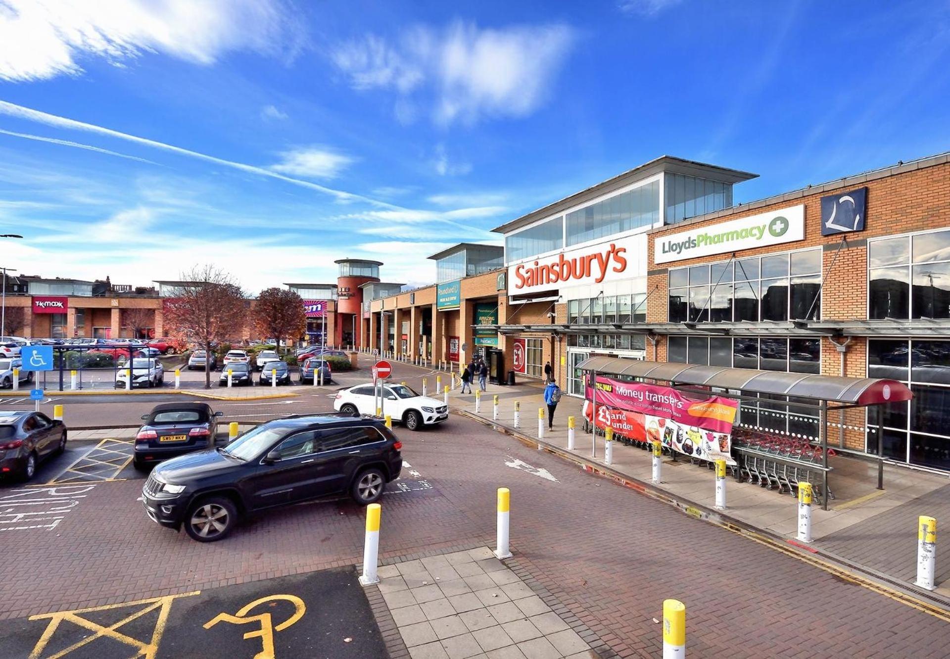 Modern Spacious Retreat Full Fibre Wi-Fi & Free Parking EDI Exterior foto